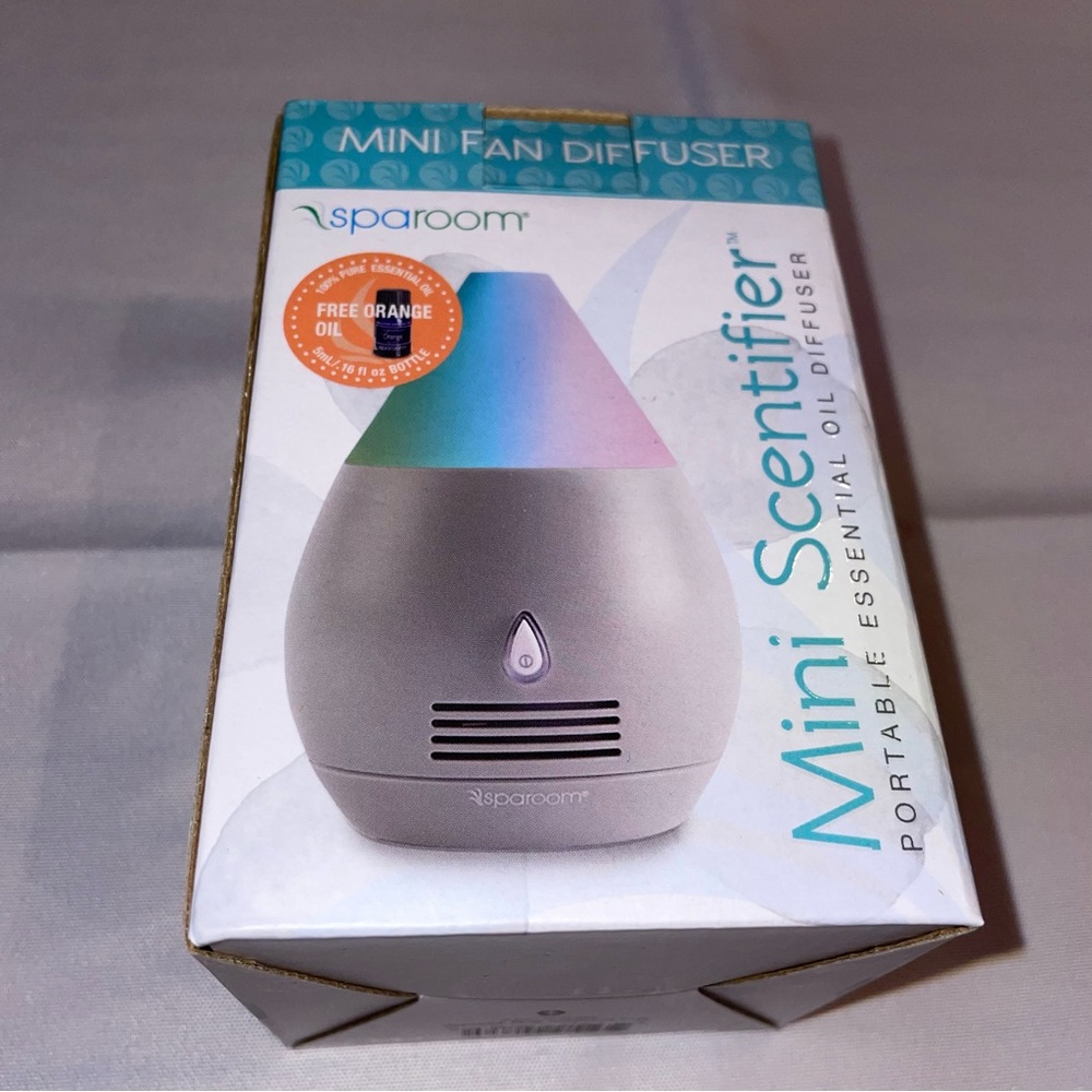 🌻Mini spa room diffuser🌻